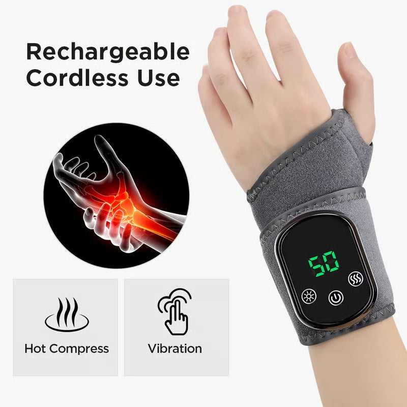 PureRelief - 3 in 1 Wrist Support