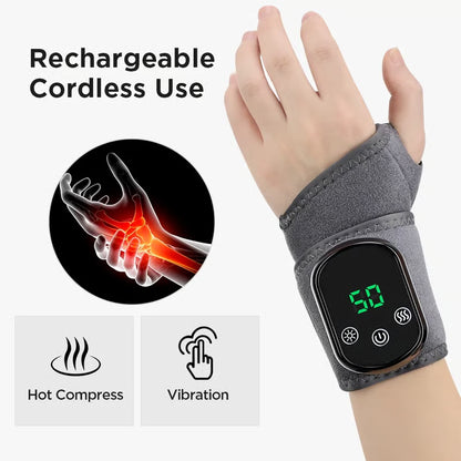 PureRelief - 3 in 1 Wrist Support
