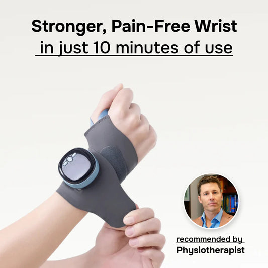 PureRelief - 3 in 1 Wrist Support